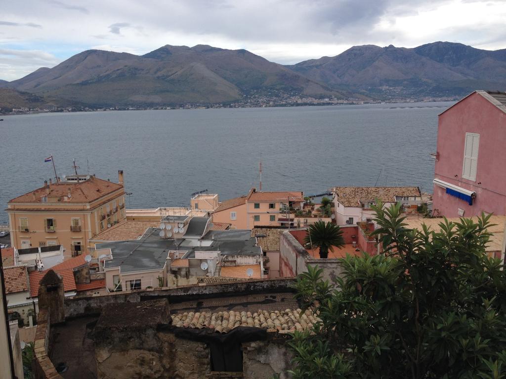 Bed & Breakfast Castello Aragonese Gaeta Luaran gambar