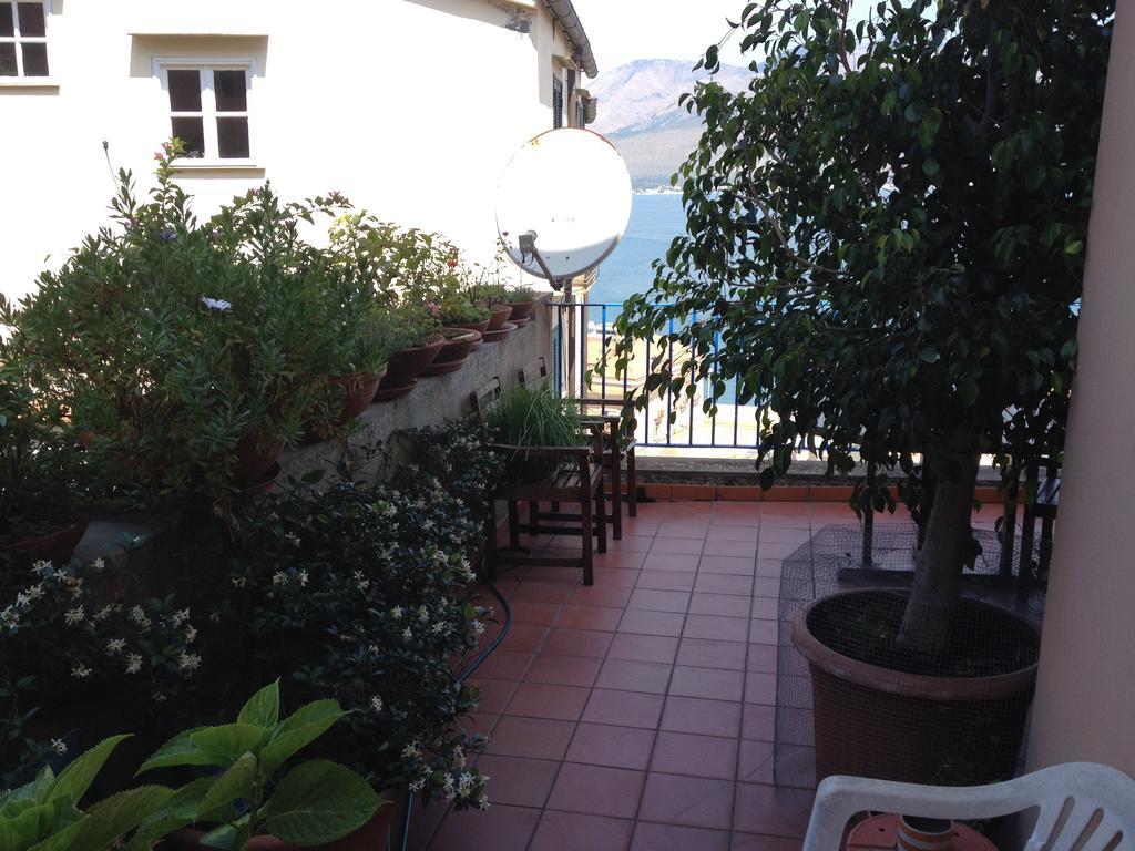 Bed & Breakfast Castello Aragonese Gaeta Luaran gambar