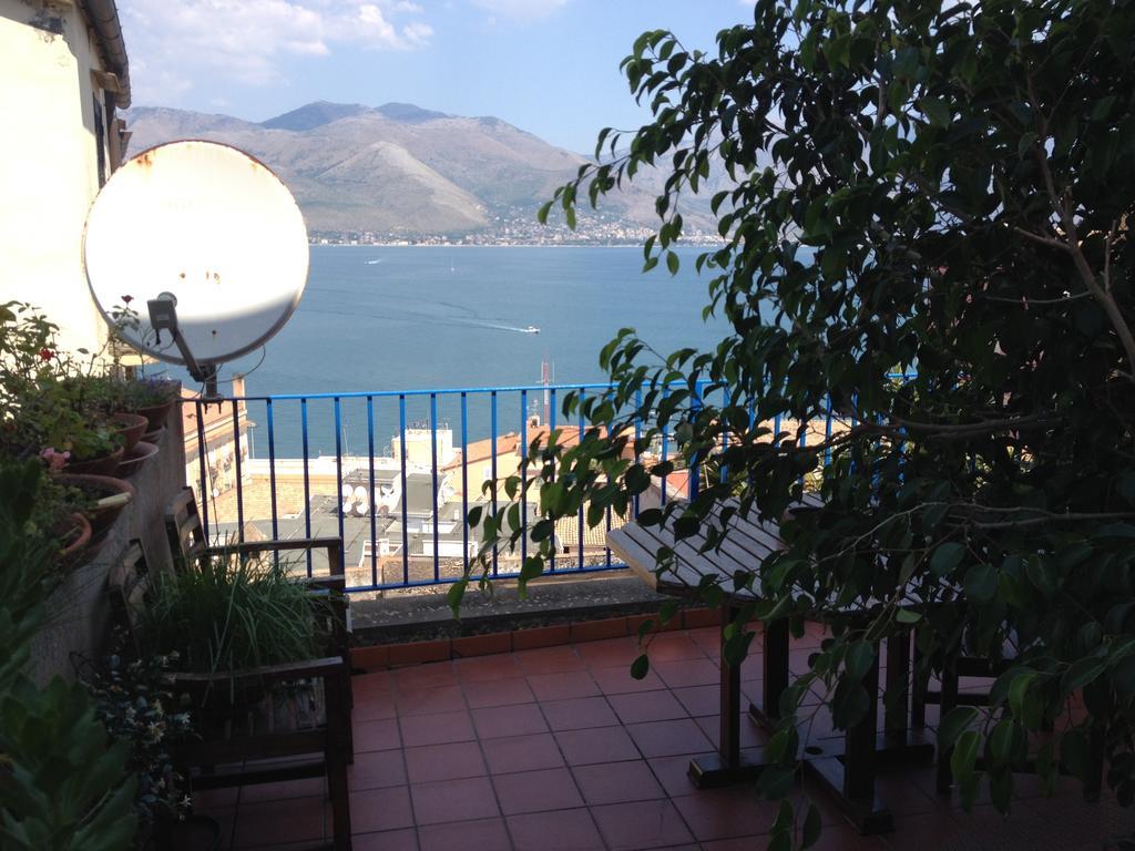 Bed & Breakfast Castello Aragonese Gaeta Luaran gambar