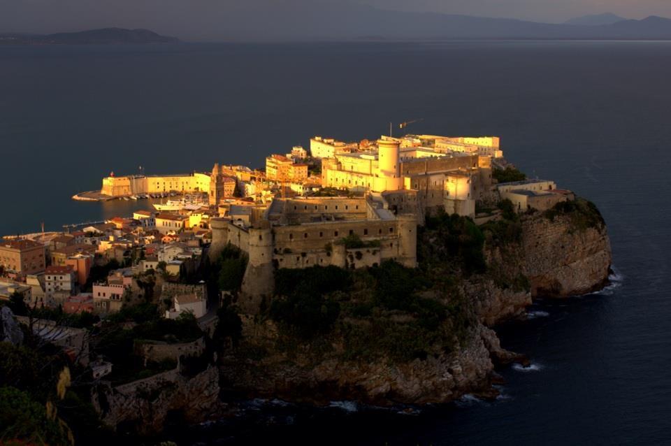 Bed & Breakfast Castello Aragonese Gaeta Luaran gambar