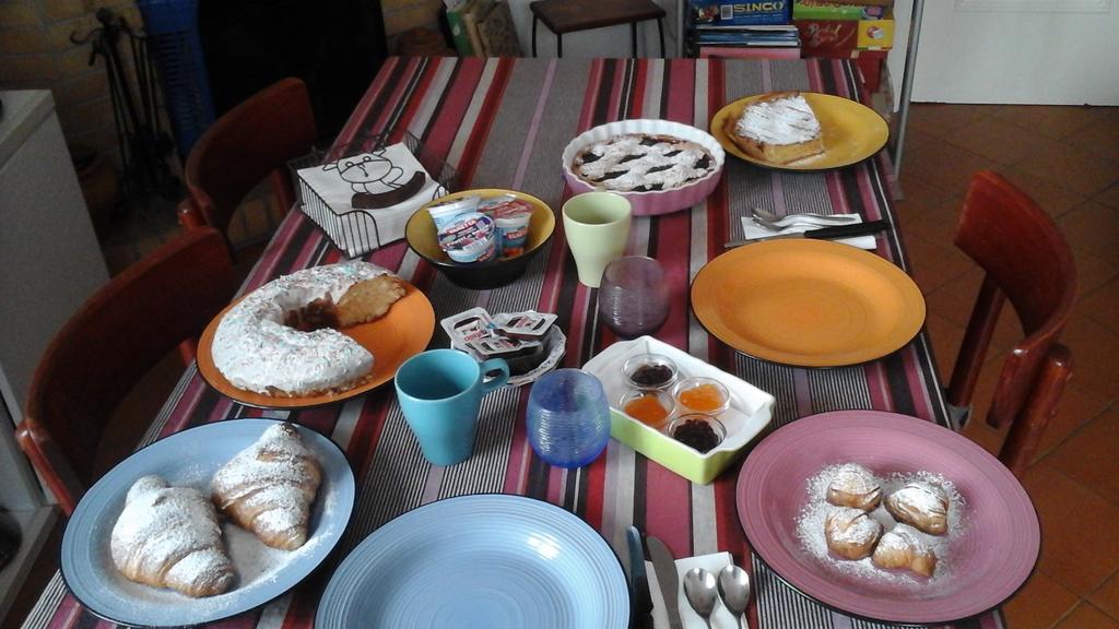 Bed & Breakfast Castello Aragonese Gaeta Luaran gambar